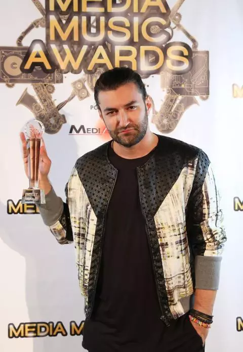 Câştigătorii Media Music Awards 2016