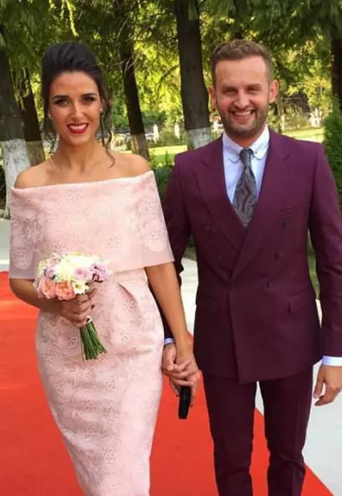 Sorin Brotnei s-a căsătorit civil. Nicolai Tand i-a fost naş