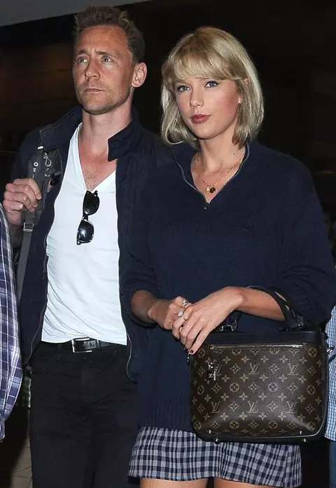 Taylor Swift şi Tom Hiddleston s-au despărţit