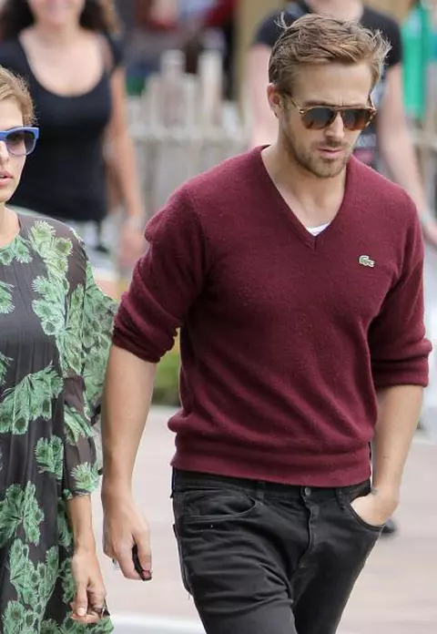 Eva Mendes şi Ryan Gosling s-au căsătorit în secret