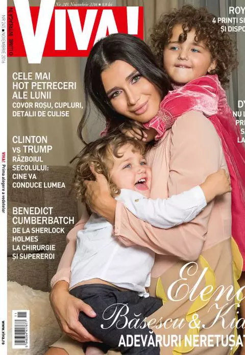 Editorialul lunii noiembrie