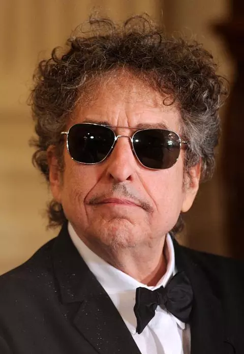 Bob Dylan a primit Premiul Nobel pentru Literatură în 2016