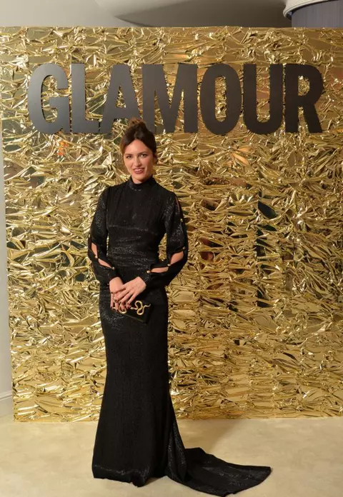 Ținute spectaculoase la Glamour Street Fashion Show