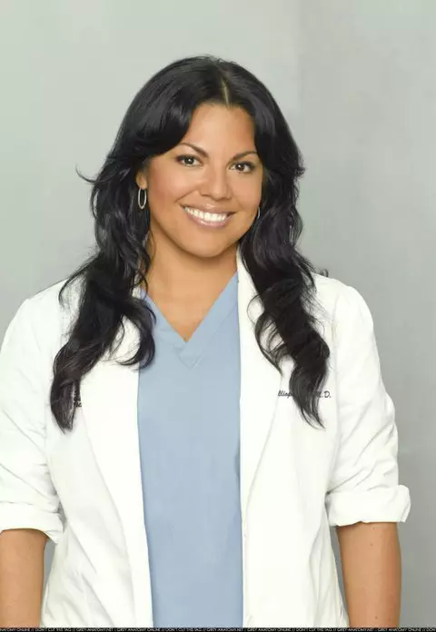 Sara Ramirez din “Grey’s Anatomy” este bisexuală