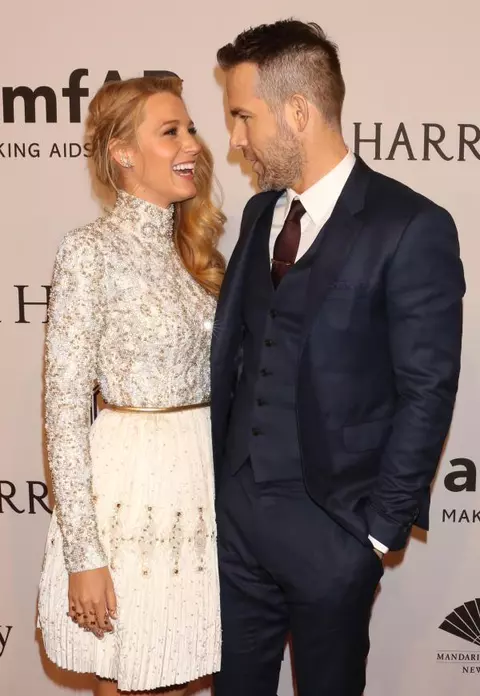 Blake Lively şi Ryan Reynolds au devenit părinţi pentru a doua oară