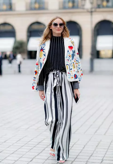 Stil de vedetă: Olivia Palermo