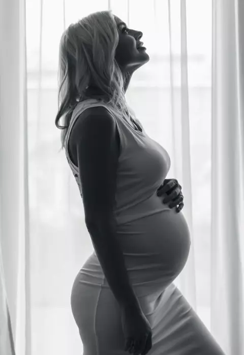 Jojo-Cătălina Grama – Primul interviu în camera fetiţei sale - VIDEO