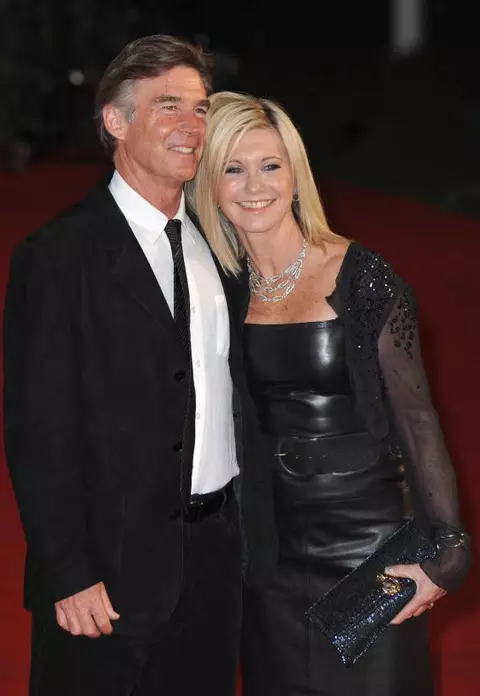 Olivia Newton-John – Cum şi-a găsit marea dragoste la aproape 60 de ani