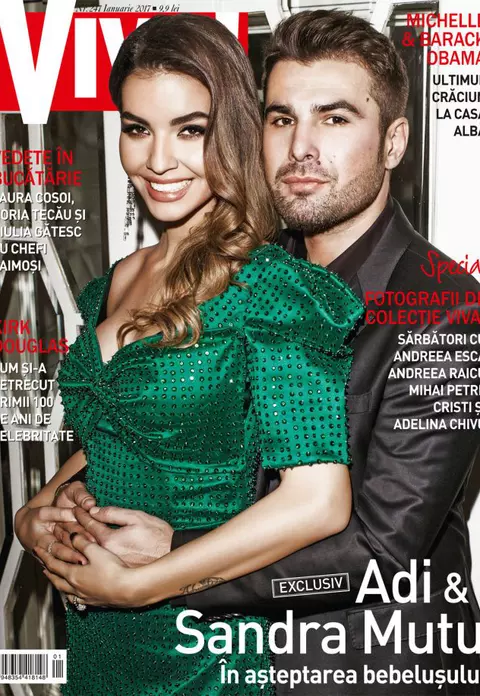 Întâmpină Sărbătorile de iarnă alături de revista VIVA!