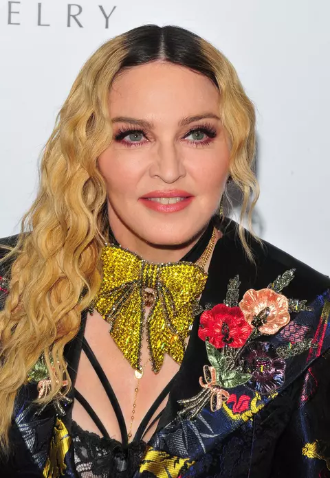 Madonna nu se dezminte! Vezi ce anunț a făcut Material Girl pe Instagram cu ocazia investirii lui Donald Trump!