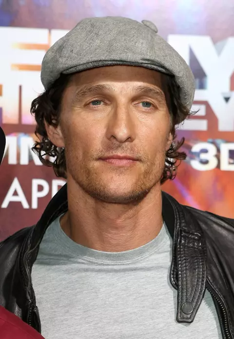 Matthew McConaughey apare gol într-un nou film! Scenele din film provoacă rumori!