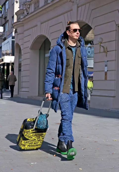 Stilul meu - Cristian Șimonca (Otravă )