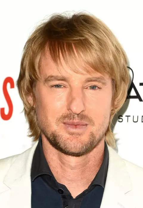 E fetiță! Owen Wilson a devenit tată pentru a treia oară