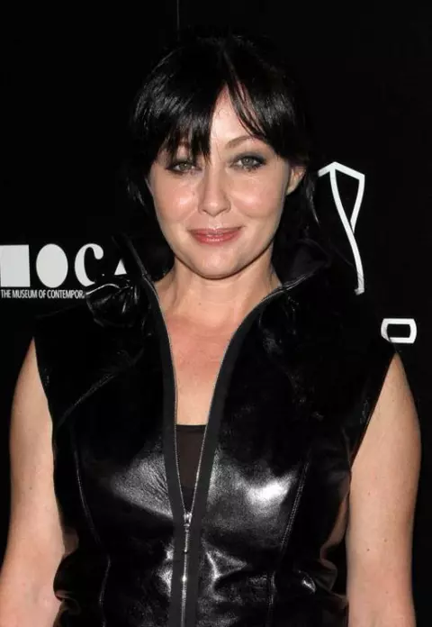 Cum arată Shannen Doherty după ce a terminat chimioterapia