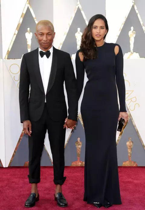 Pharrell Williams – De 3 ori „Happy”. A devenit tată de tripleți