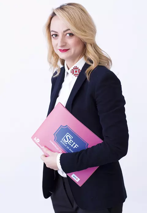 Adriana Istrate