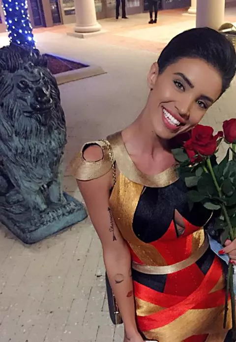 Adelina Pestriţu şi-a sărbătorit ziua la Miami. Al 20-lea tatuaj la aniversarea a 30 de ani