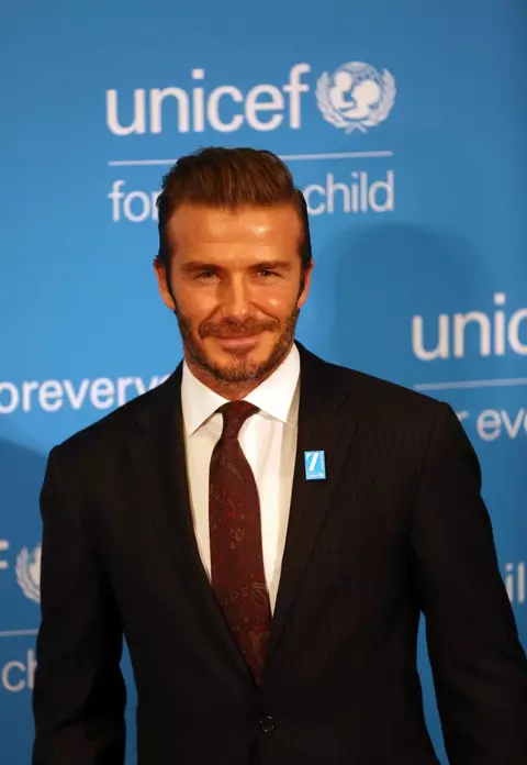 David Beckham, victima hackerilor. Este scandalos ce s-a descoperit despre starul englez!