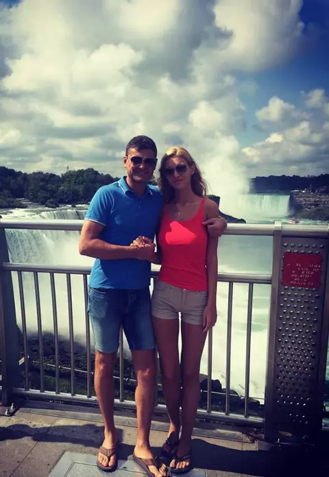 Cristian Boureanu, mai romantic ca niciodată! Și-a copleșit iubita de Valentine’s Day