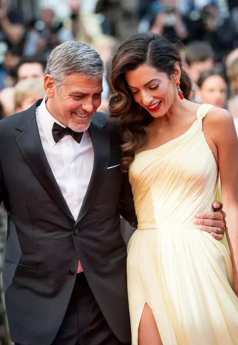 Câţi bani au cheltuit până acum Amal şi George Clooney pentru gemeni
