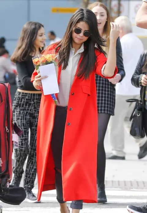 Stil de vedetă: Selena Gomez