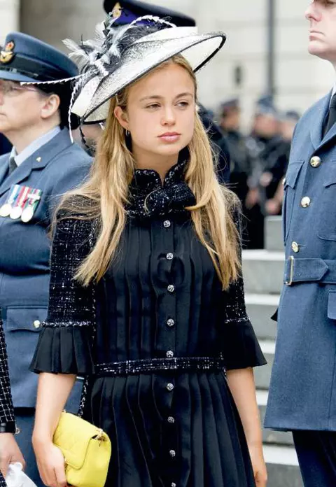 Amelia Windsor - Cea mai frumoasă prințesă din lume