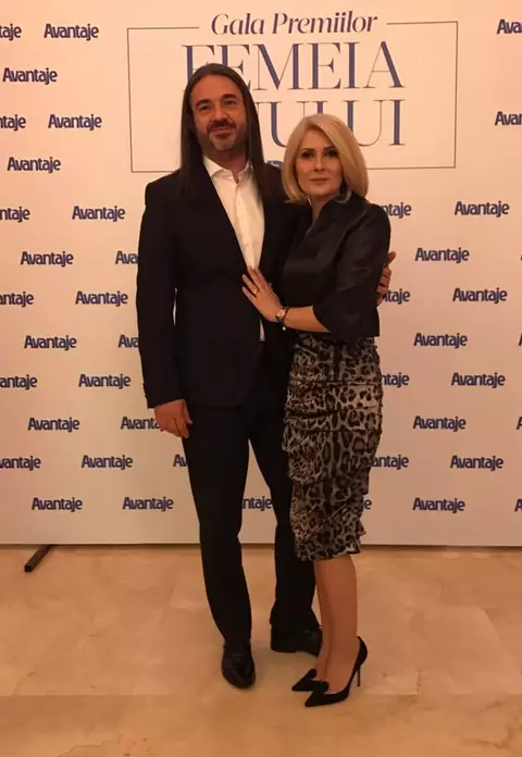 Vedete la Gala Avantaje “Femeia anului 2016”