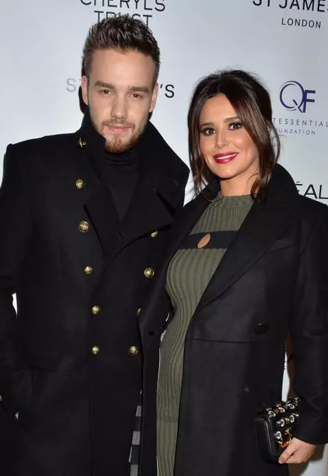 Cheryl Cole şi Liam Payne au devenit părinţi pentru prima dată. Sunt 10 ani diferenţă între ei!