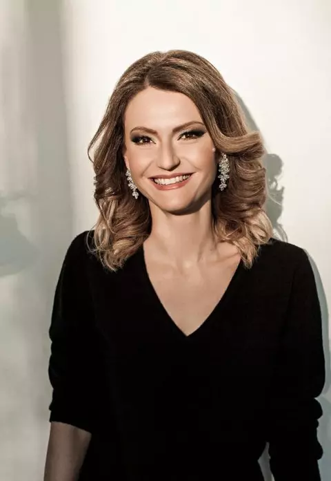 Rețeta de miercuri: Dana Războiu propune înghețată cu 0% zahăr și 0% grăsimi