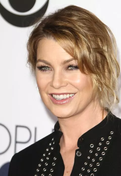 Ellen Pompeo povestește cum e să fii proaspătă mămică la… 47 de ani