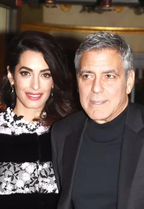 Cum se pregătește George Clooney pentru rolul de tată de gemeni