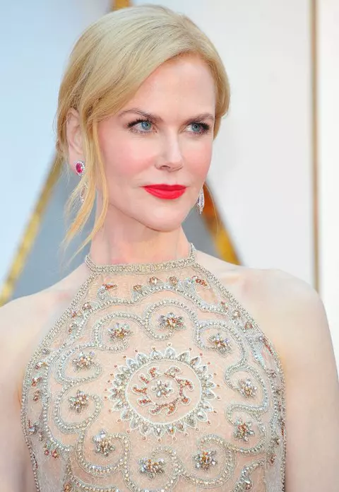 Nicole Kidman a lămurit misterul – De ce a aplaudat ciudat la Oscar