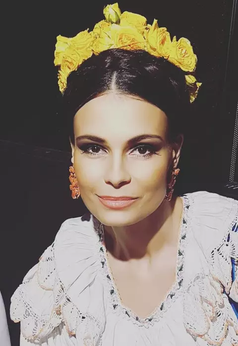 Fotografia zilei: Anca Serea – „Aseară a fost greu pentru mine”