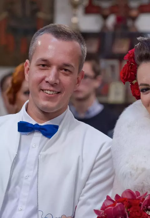 Andrei Năstase a devenit tătic. Acum şi-a dus băieţelul acasă