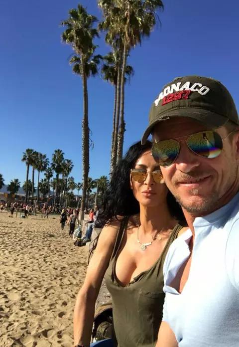 Felix Baumgartner, mesaj pentru Mihaela Rădulescu după emisiunea „Uite cine dansează”
