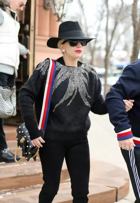 Stil de vedetă: Lady Gaga