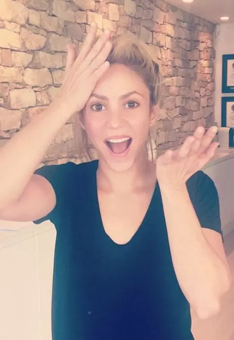 Vrea să pășească pe urmele mamei! Shakira își învață fiul cel mic să danseze bachata