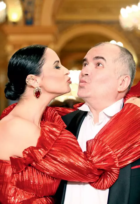Florin Călinescu - „Cel mai frumos dans pe care îl poți dansa este întotdeauna cu iubita ta”