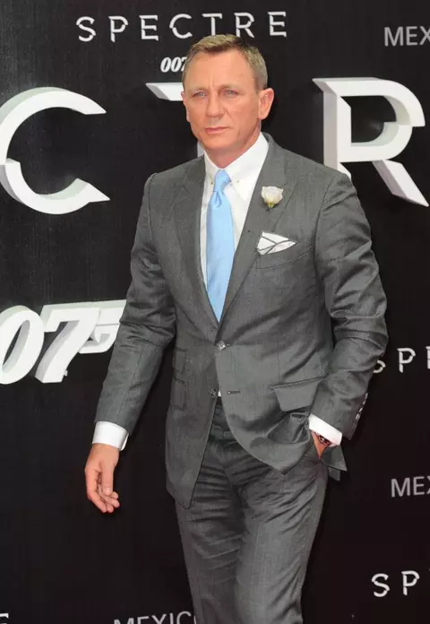 Daniel Craig - revine în rolul lui James Bond!?