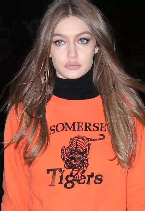 Cum şi-a păcălit Gigi Hadid fanii de 1 aprilie