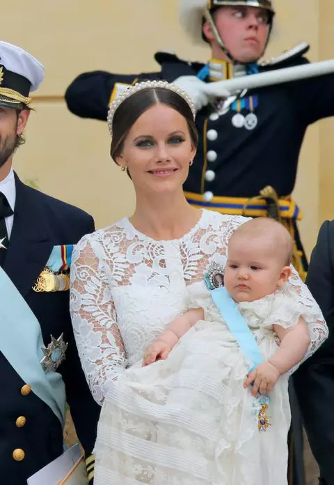 Prințul Carl Philip al Suediei - Cel mai sexy tată