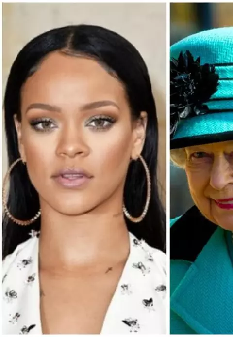 Un nou scandal e pe cale să izbucnească: Rihanna, acuzată de lipsă de respect față de suverana Marii Britanii!