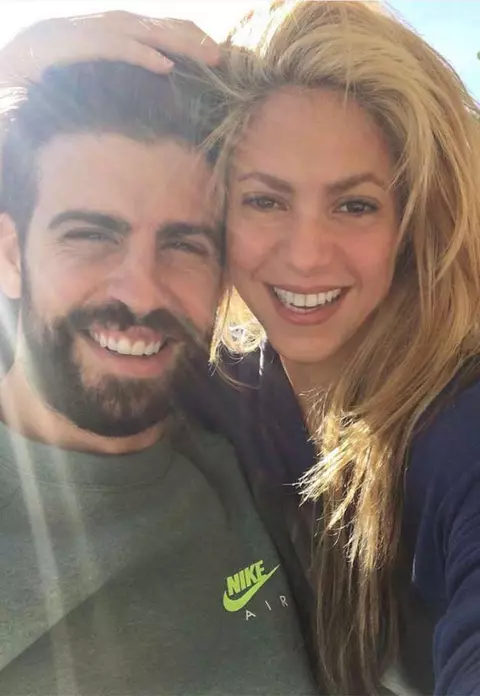 Noua melodie a Shakirei spune povestea de dragoste dintre ea și Piqué