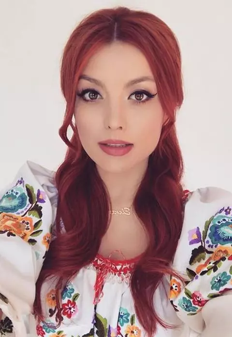Elena Gheorghe este din nou însărcinată
