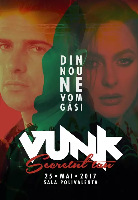 Trupa VUNK pune în scenă primul musical, “Secretul tău”