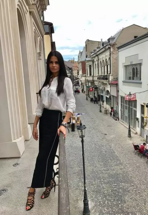 Rețeta de miercuri: Anca Serea propune supă de roșii proaspete și busuioc