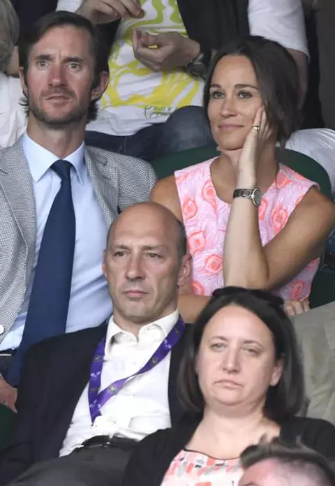 Pippa Middleton va avea o nuntă demnă de o prinţesă