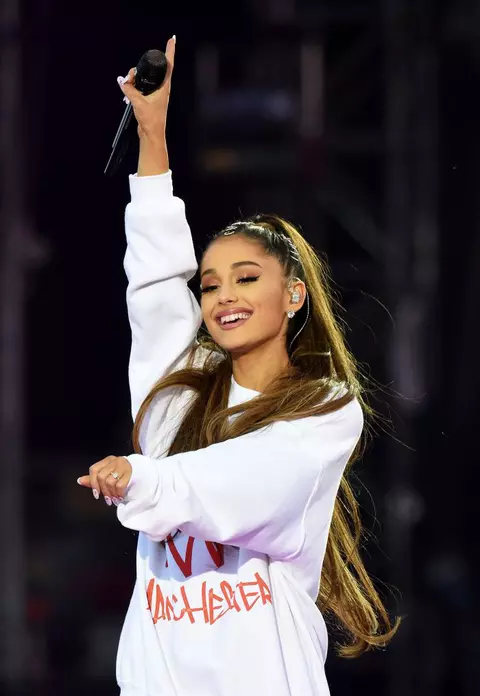 Ariana Grande a lansat ”No Tears Left to Cry”, primul single după atacul terorist din Manchester Arena | VIDEO