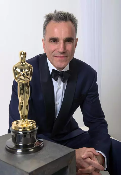 Câştigător a 3 premii Oscar, Daniel Day-Lewis se retrage din actorie
