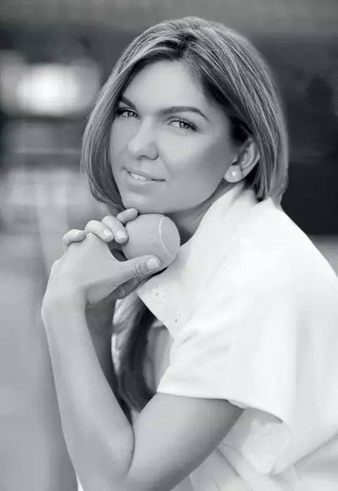 Simona Halep: La un singur meci de Primul Grand Slam din carieră şi de primul loc WTA - „Ca să fii campion trebuie să-ți placă competiția și să suporți presiunea"